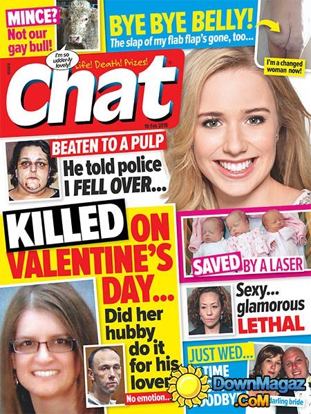 Chat UK - 19 February 2015 Chat UK - 19 February 2015
