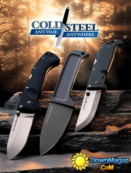 Cold Steel - Catalog 2015 Cold Steel - Catalog 2015