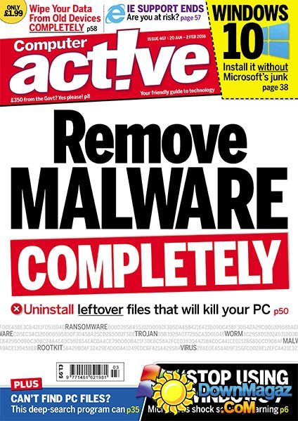 Computeractive - 20 January 2016