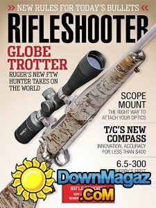 RifleShooter - 11/12 2016 RifleShooter - 11/12 2016