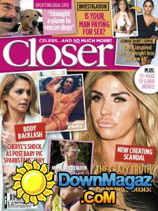 Closer UK - 09.09.2017 Closer UK - 09.09.2017