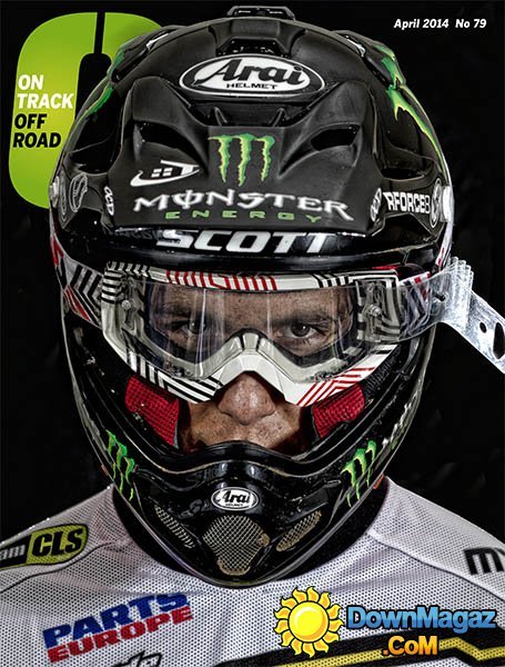 On Track Off Road - April 2014 No 79