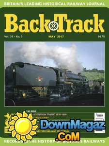 BackTrack - 05.2017 BackTrack - 05.2017