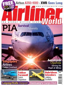 Airliner World - 01.2018 Airliner World - 01.2018