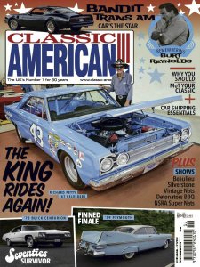 Classic American - 11.2018 Classic American - 11.2018