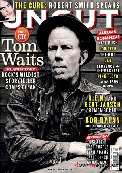 Uncut - December 2011