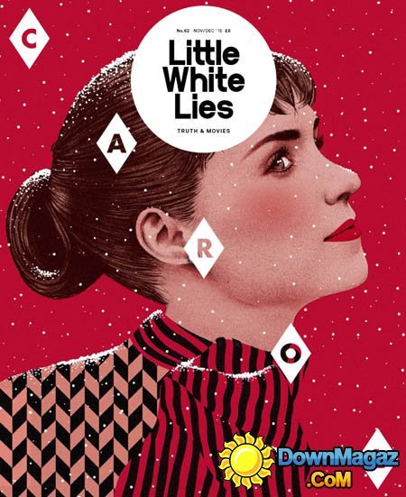 Little White Lies UK – November-December 2015 Little White Lies UK – November-December 2015