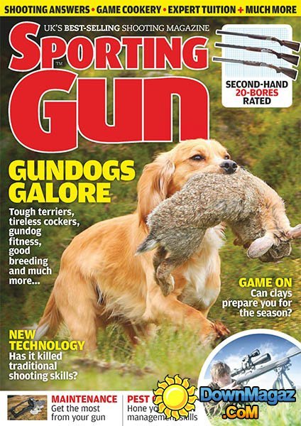 Sporting Gun - September 2016 Sporting Gun - September 2016