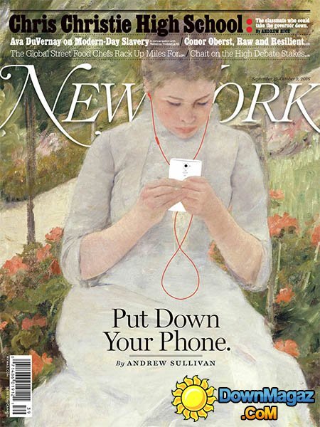 New York - September 19, 2016 New York - September 19, 2016