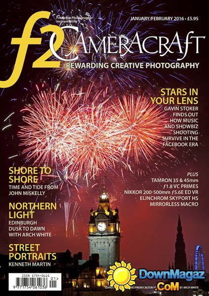 f2 Freelance Photographer UK - January-February 2016