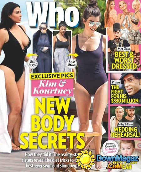 Who AU - 16 May 2016 Who AU - 16 May 2016