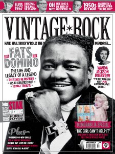 Vintage Rock - 01/02 2018 Vintage Rock - 01/02 2018