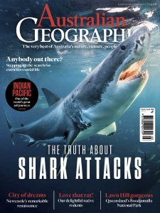 Australian Geographic - 03/04 2018 Australian Geographic - 03/04 2018