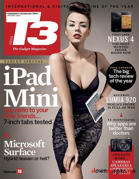 T3 India - January 2013