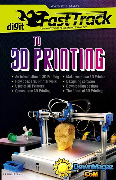 Digit FastTrack - Issue 3, 2014