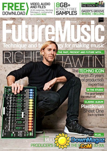 Future Music - February 2016
