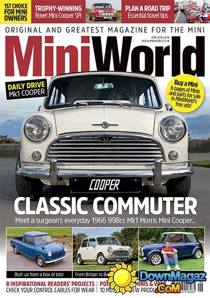 MiniWorld - June 2016