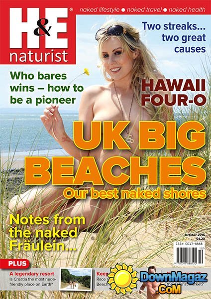 H&E Naturist - October 2016 H&E Naturist - October 2016