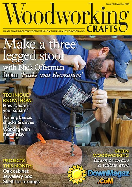 Woodworking Crafts - November 2016 Woodworking Crafts - November 2016