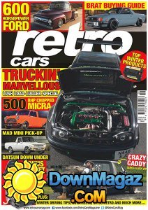 Retro Cars - 02.2017 Retro Cars - 02.2017