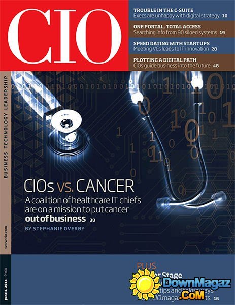 CIO - 1 June 2014