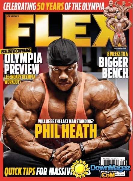 Flex USA - September 2014 Flex USA - September 2014
