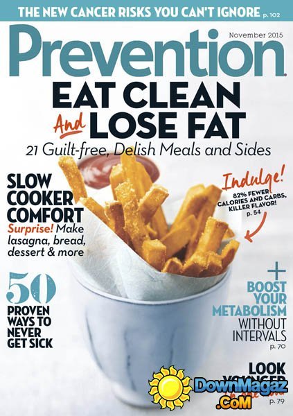 Prevention USA – November 2015