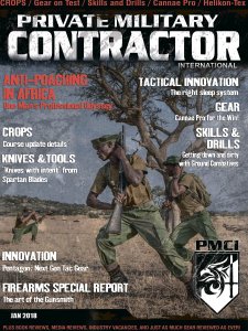 Private Military Contractor International - 01.2018 Private Military Contractor International - 01.2018