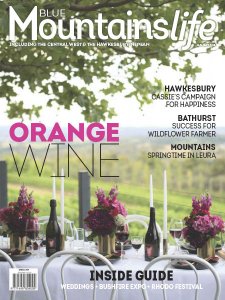 Blue Mountains Life - 08/09 2018 Blue Mountains Life - 08/09 2018