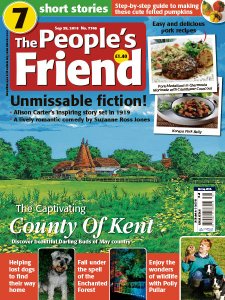The People’s Friend - 09.29.2018 The People’s Friend - 09.29.2018