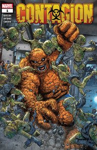 Contagion #1 – 5 Contagion #1 – 5