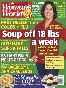 Woman's World USA - 01.27.2020 Woman's World USA - 01.27.2020