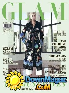 Glam Qatar - 02.2017 Glam Qatar - 02.2017