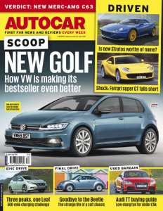 Autocar UK - 25.7.2018 Autocar UK - 25.7.2018