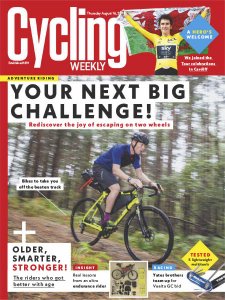 Cycling Weekly - 08.16.2018 Cycling Weekly - 08.16.2018