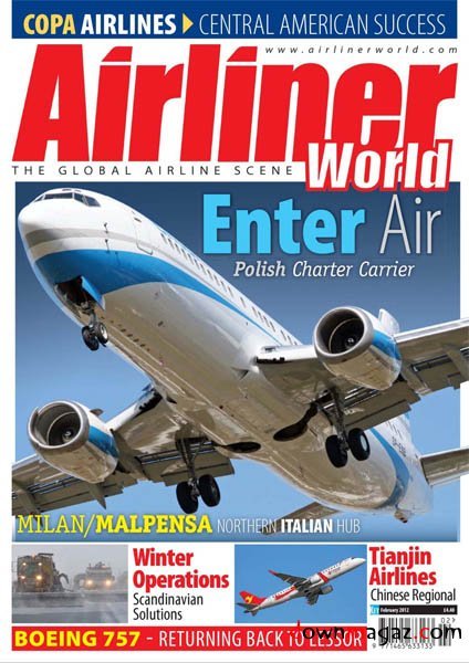 Airliner World - February 2012 Airliner World - February 2012