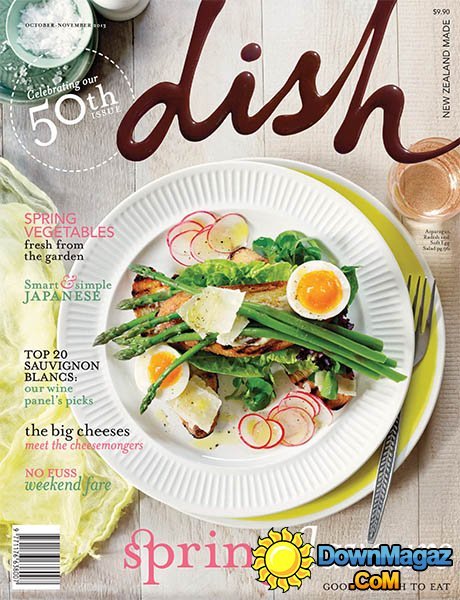 Dish - Issue 50, 2013 Dish - Issue 50, 2013