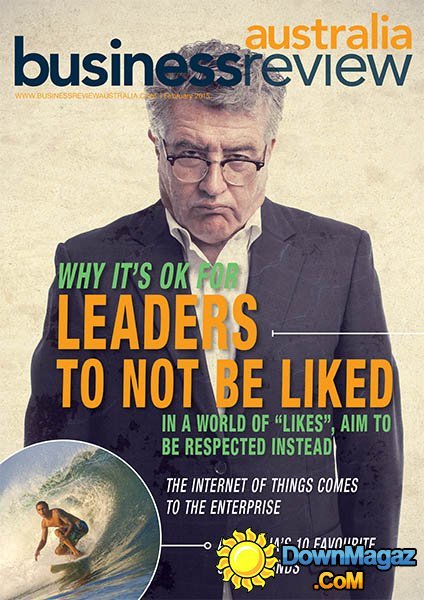 Business Review Australia - February 2015