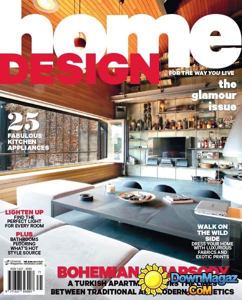 Home Design - Issue 18.2 2015