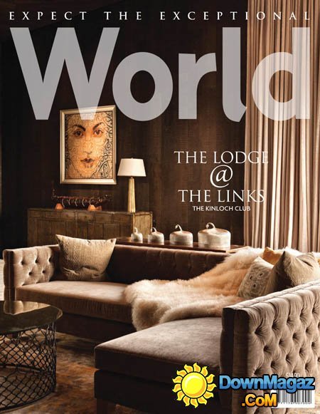 World NZ - Issue No. 34 World NZ - Issue No. 34