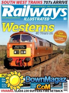 Railways Illustrated - 03.2017 Railways Illustrated - 03.2017