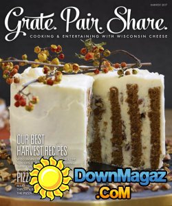 Grate. Pair. Share. - Harvest 2017 