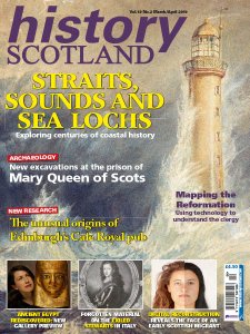 History Scotland - 03/04 2019 History Scotland - 03/04 2019