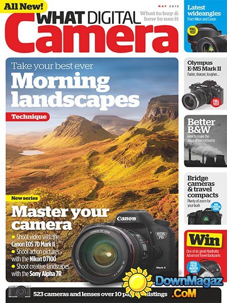 What Digital Camera - May 2015 What Digital Camera - May 2015
