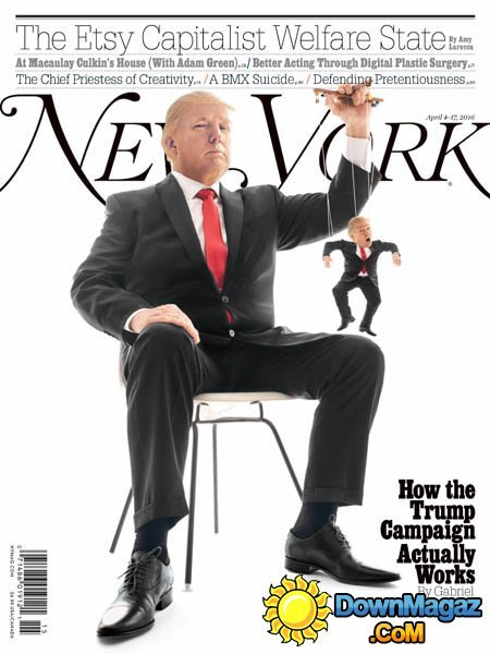 New York - April 4, 2016 New York - April 4, 2016