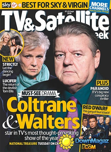TV & Satellite Week - 17 September 2016
