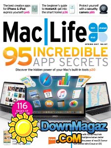 MacLife - Spring 2017 MacLife - Spring 2017
