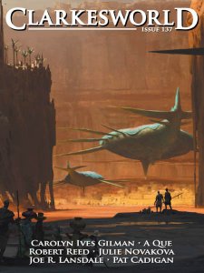 Clarkesworld - 02.2018 Clarkesworld - 02.2018