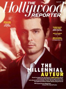 The Hollywood Reporter - 08.22.2018 The Hollywood Reporter - 08.22.2018
