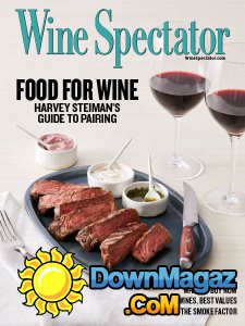 Wine Spectator - 31.05.2017 Wine Spectator - 31.05.2017